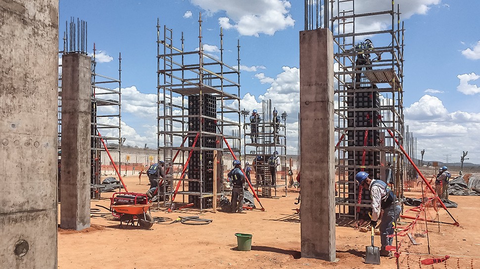 ringlock scaffolding
